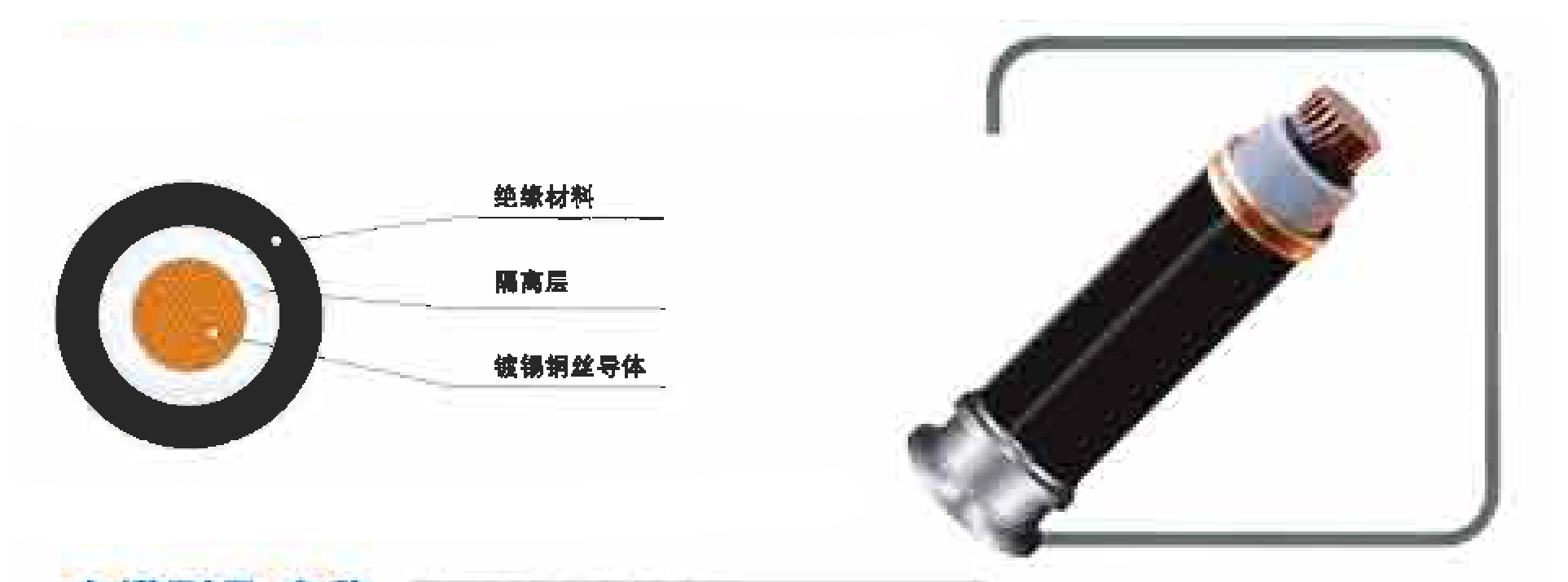  軌道交通用機車電纜